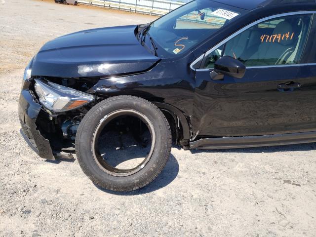 2019 SUBARU ASCENT 4S4WMAFD5K3484176