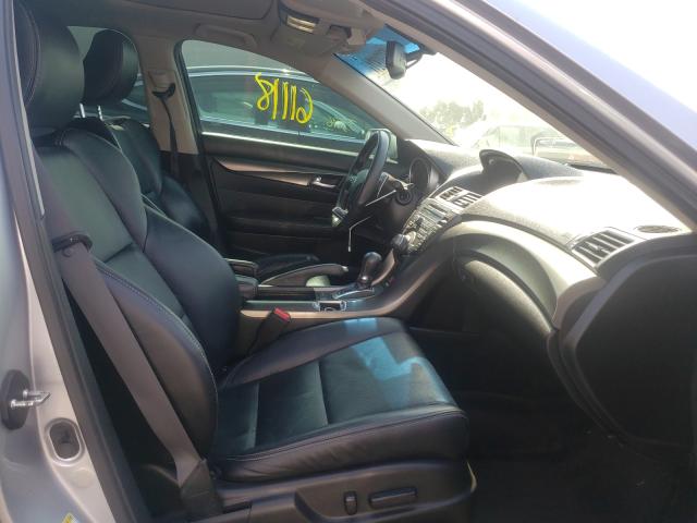 2013 ACURA TL TECH 19UUA9F52DA003635