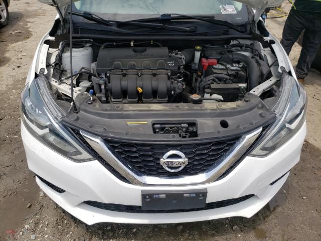 2017 NISSAN SENTRA S 3N1AB7AP7HL636788