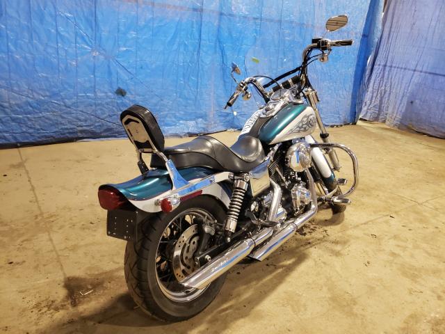 2004 HARLEY-DAVIDSON FXDWGI 1HD1GPW154K300781