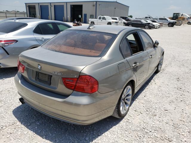 2011 BMW 328I WBAPK7C5XBA463363