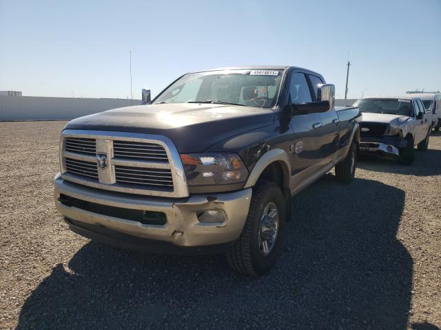 2012 DODGE RAM 2500 L 3C6UD5LL1CG131650