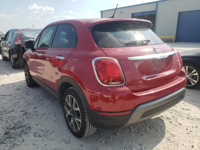 2016 FIAT 500X TREKK ZFBCFXCTXGP369933