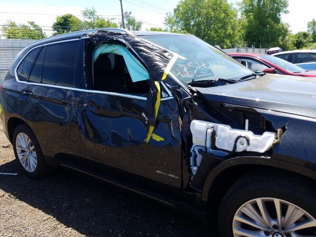 2016 BMW X5 XDR40E 5UXKT0C56G0S76568