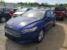 2016 FORD  FUSION