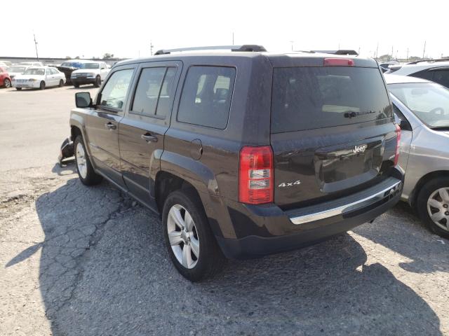2014 JEEP PATRIOT LI 1C4NJRCB5ED620086
