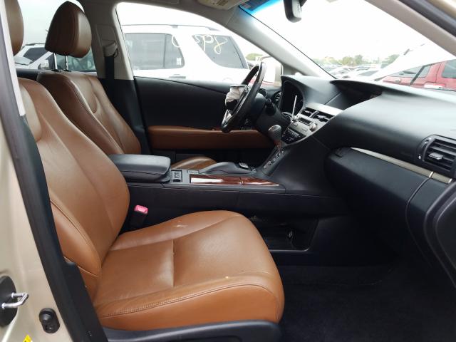 2014 LEXUS RX 450 JTJBC1BA2E2069017