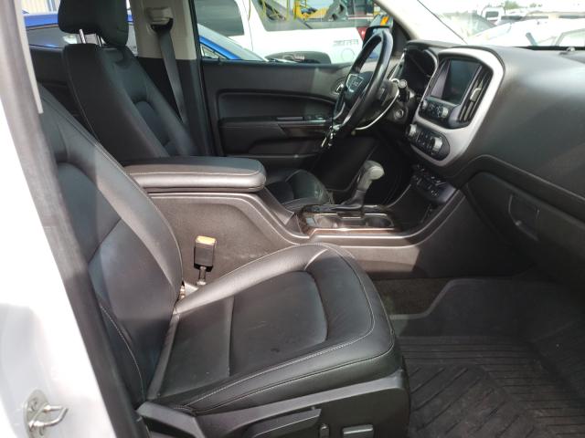 2016 GMC CANYON SLT 1GTG5DE39G1367400