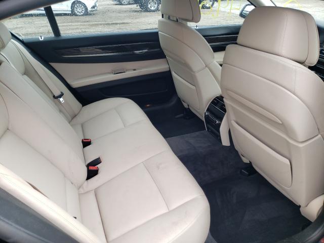 2011 BMW 740 LI WBAKB4C59BC574614
