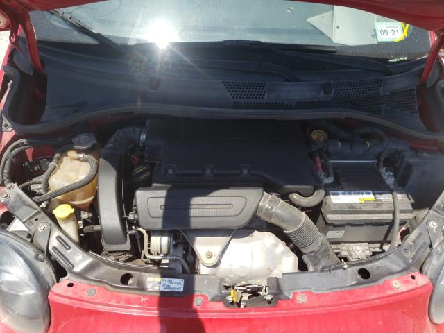 2013 FIAT 500 SPORT 3C3CFFHH3DT574162
