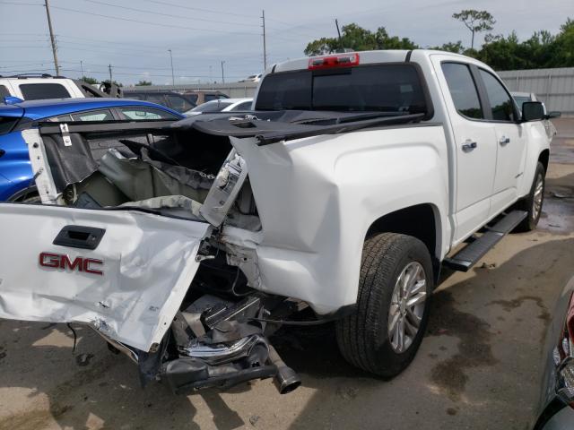 2016 GMC CANYON SLT 1GTG5DE39G1367400
