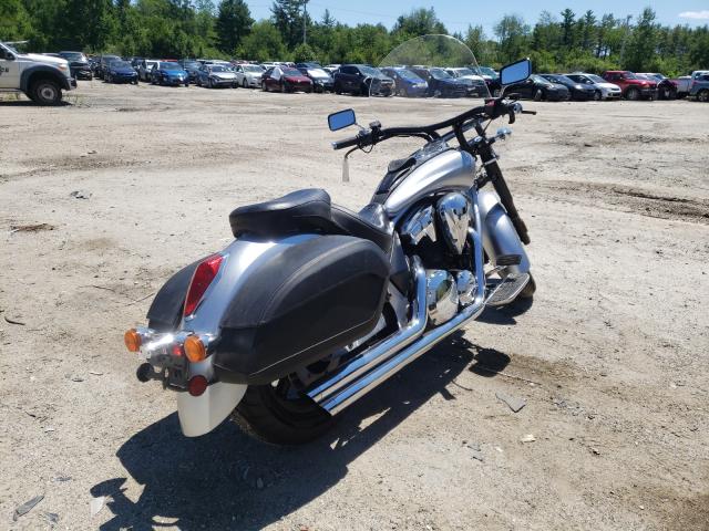 2013 HONDA VT1300 CT JH2SC667XDK300265