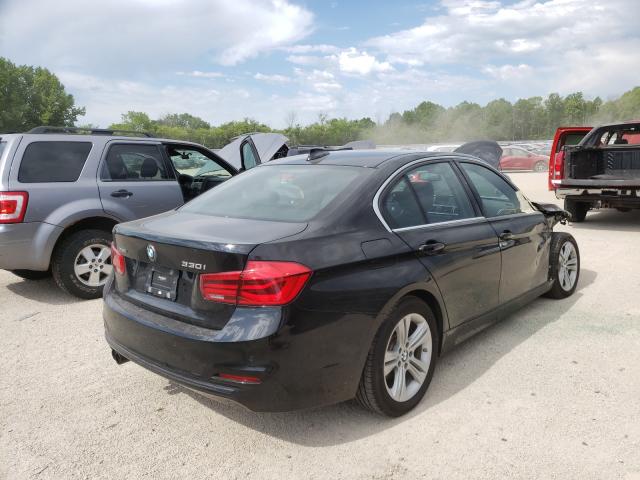 2018 BMW 330 XI WBA8D9C53JA608218