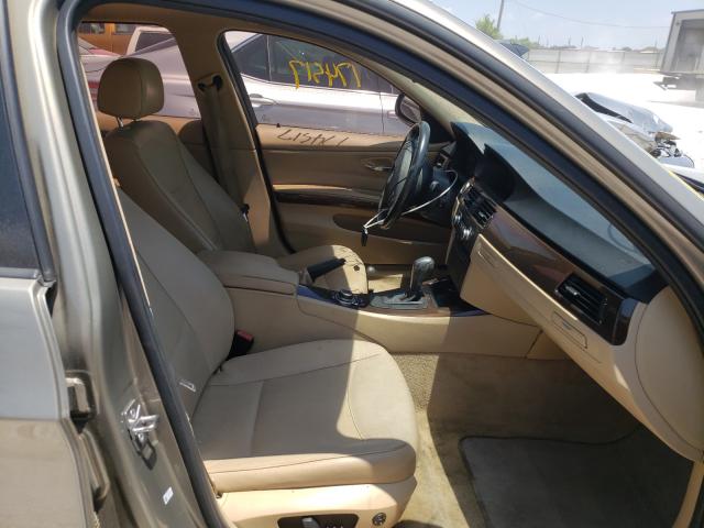 2011 BMW 328I WBAPK7C5XBA463363