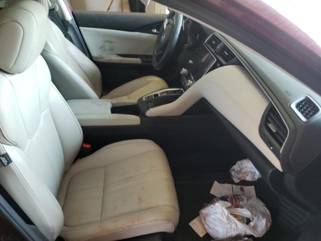 2019 HONDA INSIGHT TO 19XZE4F99KE020294