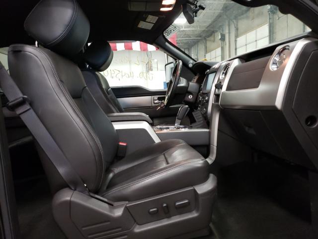 2013 FORD F150 FX4X4 1FTFW1EF8DFD11190