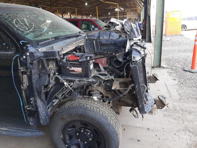 2017 CHEVROLET TAHOE POLI 1GNLCDEC6HR329444
