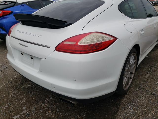 2013 PORSCHE PANAMERA 2 WP0AA2A75DL016966