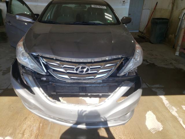 2011 HYUNDAI SONATA GLS 5NPEB4AC8BH239821