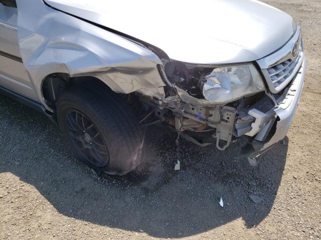 2013 SUBARU FORESTER T JF2SHAHC2DH418042