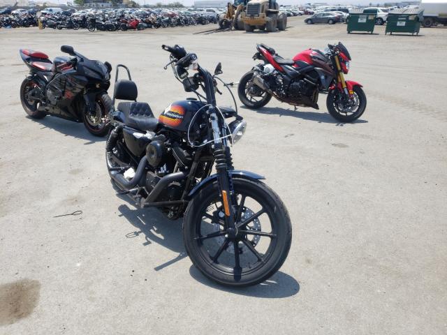 2020 HARLEY-DAVIDSON XL1200 NS 1HD1LP328LB409677