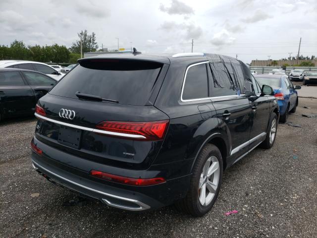 VIN WA1LJAF79MD014007 2021 Audi Q7, Premium Plus no.4