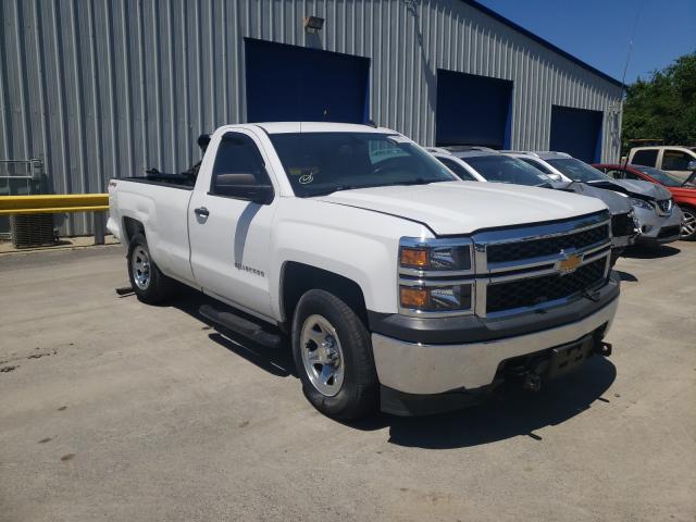 2014 CHEVROLET SILVERADO 1GCNKPEH1EZ293238