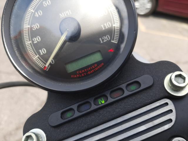 2006 HARLEY-DAVIDSON XL883 1HD4CAM176K456445