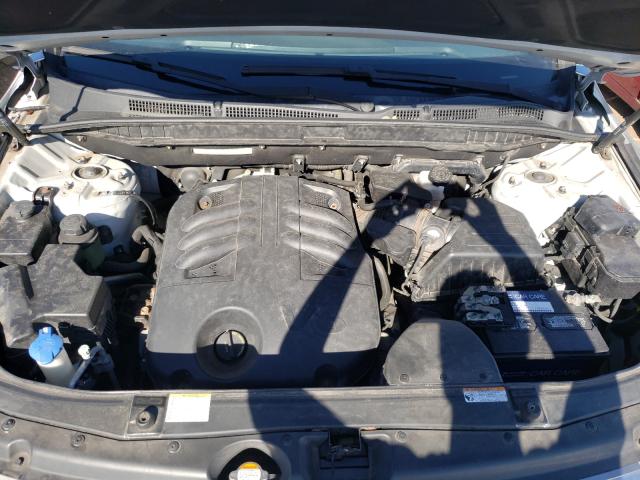 2011 HYUNDAI VERACRUZ G KM8NUDCC0BU167019