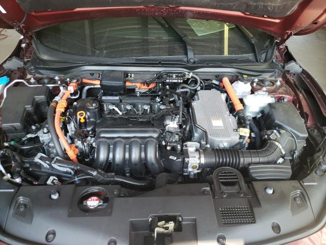2019 HONDA INSIGHT TO 19XZE4F99KE020294