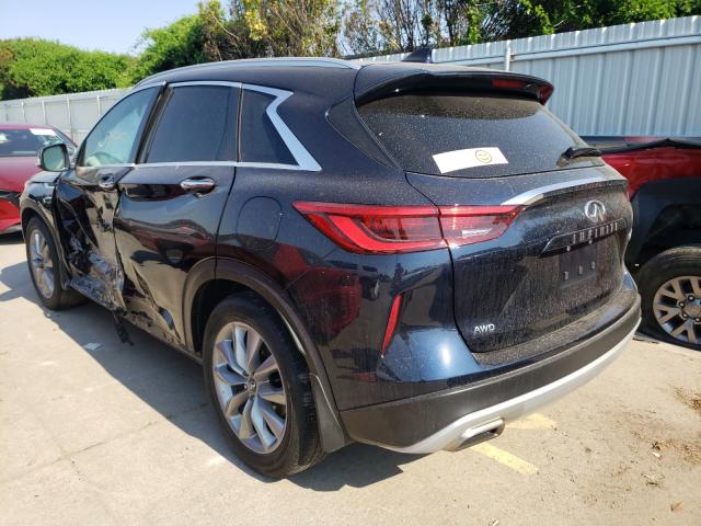 2019 INFINITI QX50 ESSEN 3PCAJ5M36KF148385
