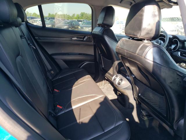 2021 ALFA ROMEO STELVIO SP ZASPAJAN8M7C99303
