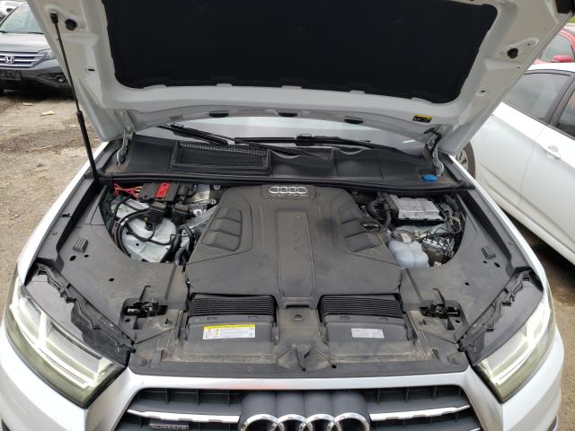 VIN WA1VAAF73JD030501 2018 Audi Q7, Prestige no.7