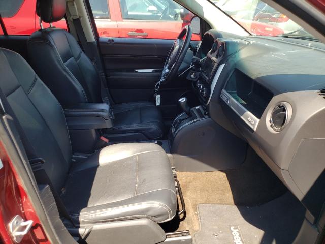 2014 JEEP COMPASS LI 1C4NJCCB4ED877138