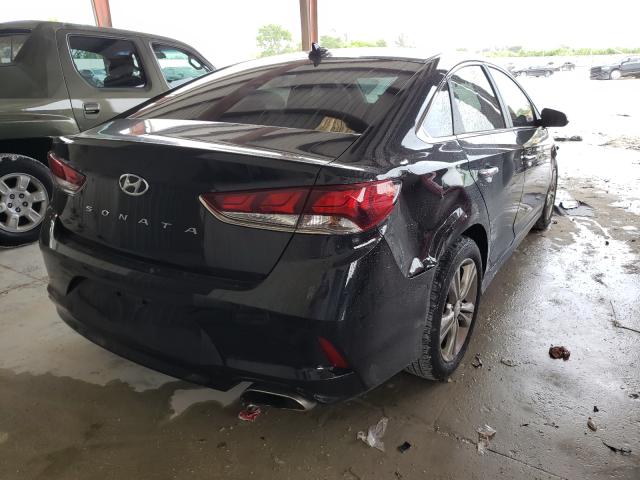 2019 HYUNDAI SONATA LIM 5NPE34AF1KH735518