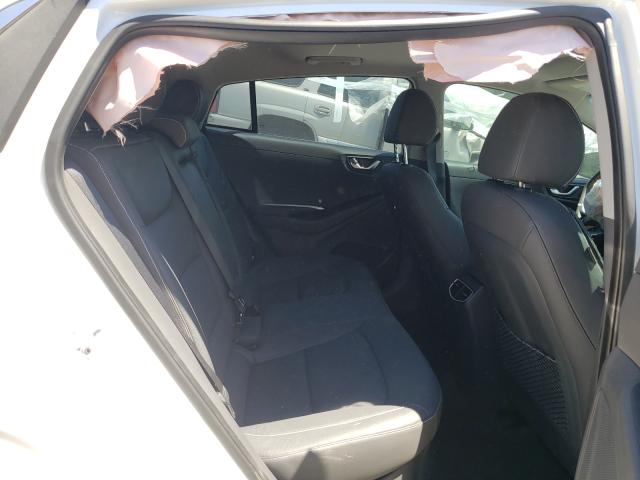 2017 HYUNDAI IONIQ LIMI KMHC05LC2HU026891