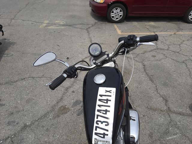 2006 HARLEY-DAVIDSON XL883 1HD4CAM176K456445