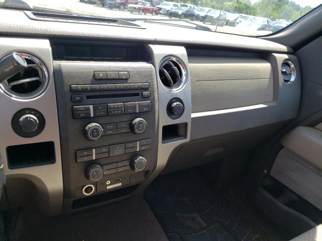 2010 FORD F-150 1FTEX1E88AFA56126