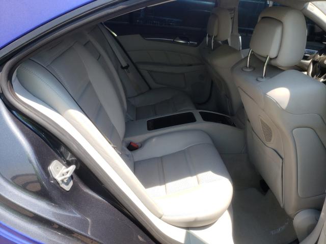 2012 MERCEDES-BENZ CLS 63 AMG WDDLJ7EB1CA029265