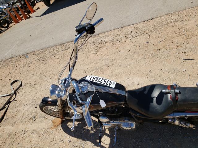 2006 HARLEY-DAVIDSON XL1200 C 1HD1CGP126K460422