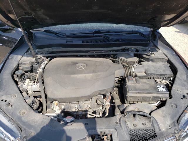 2015 ACURA TLX 19UUB2F33FA019090