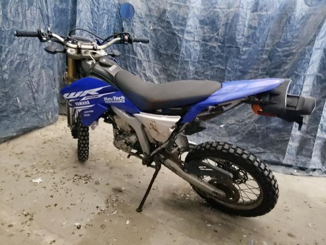 2018 YAMAHA WR250 R JYADG21E0JA010439