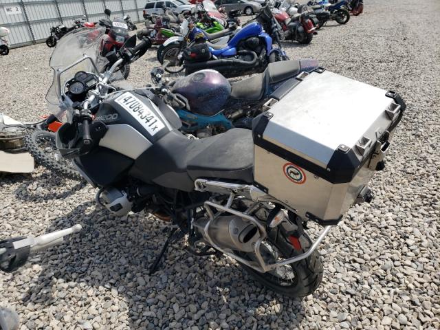 2010 BMW R1200 GS A WB1048007AZX65378