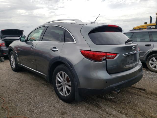 2013 INFINITI FX37 JN8CS1MW3DM173218