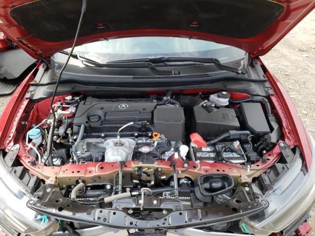 2021 ACURA ILX PREMIU 19UDE2F74MA001270