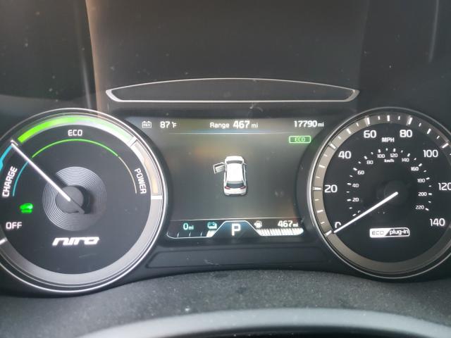 2019 KIA NIRO EX PR KNDCC3LD1K5274818