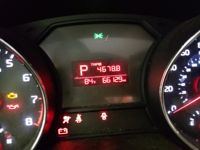 2017 KIA SEDONA KNDMB5C17H6306165