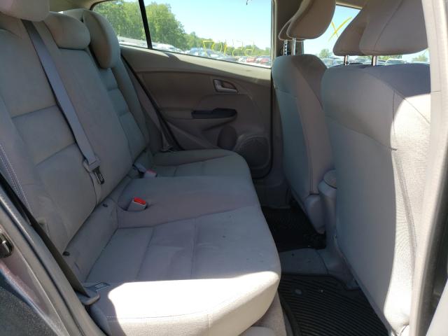2013 HONDA INSIGHT LX JHMZE2H53DS003245