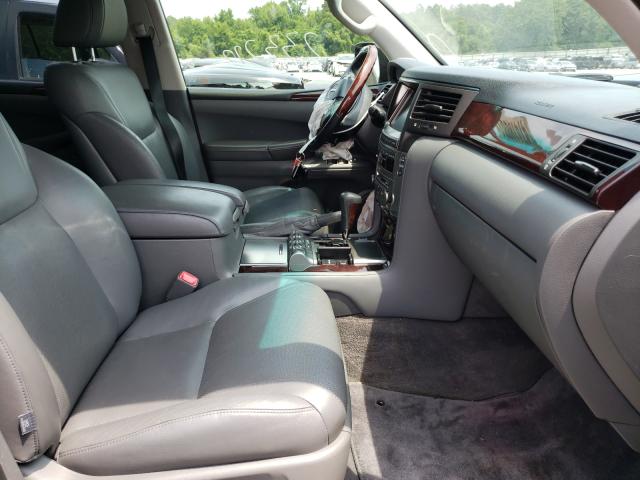 2010 LEXUS LX 570 JTJHY7AX8A4055335