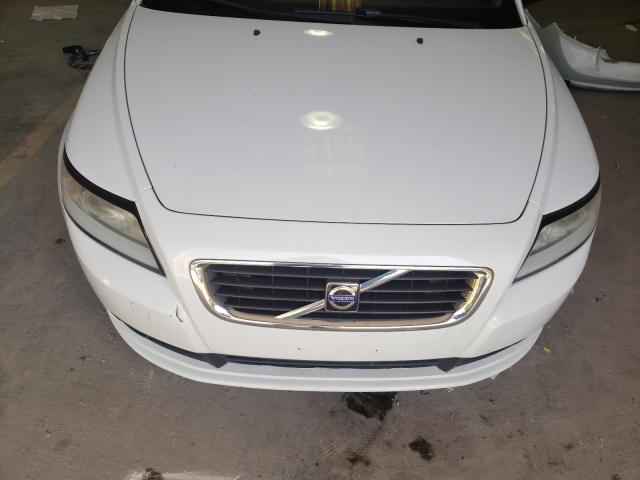 2010 VOLVO S40 2.4I YV1390MS7A2493464